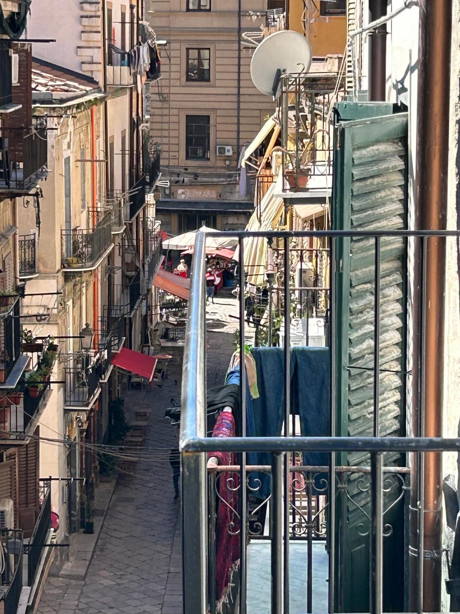 Argenteria5 Holiday Rooms Palermo Exterior photo